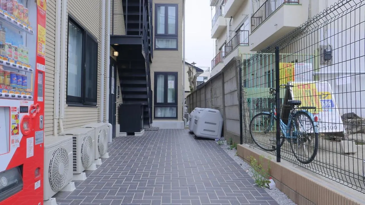 Apartmán Urban Stay Shinjuku East Prefektura Tokio