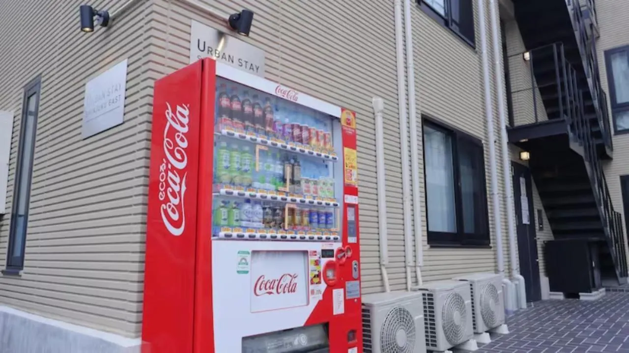 Urban Stay Shinjuku East Prefektura Tokio