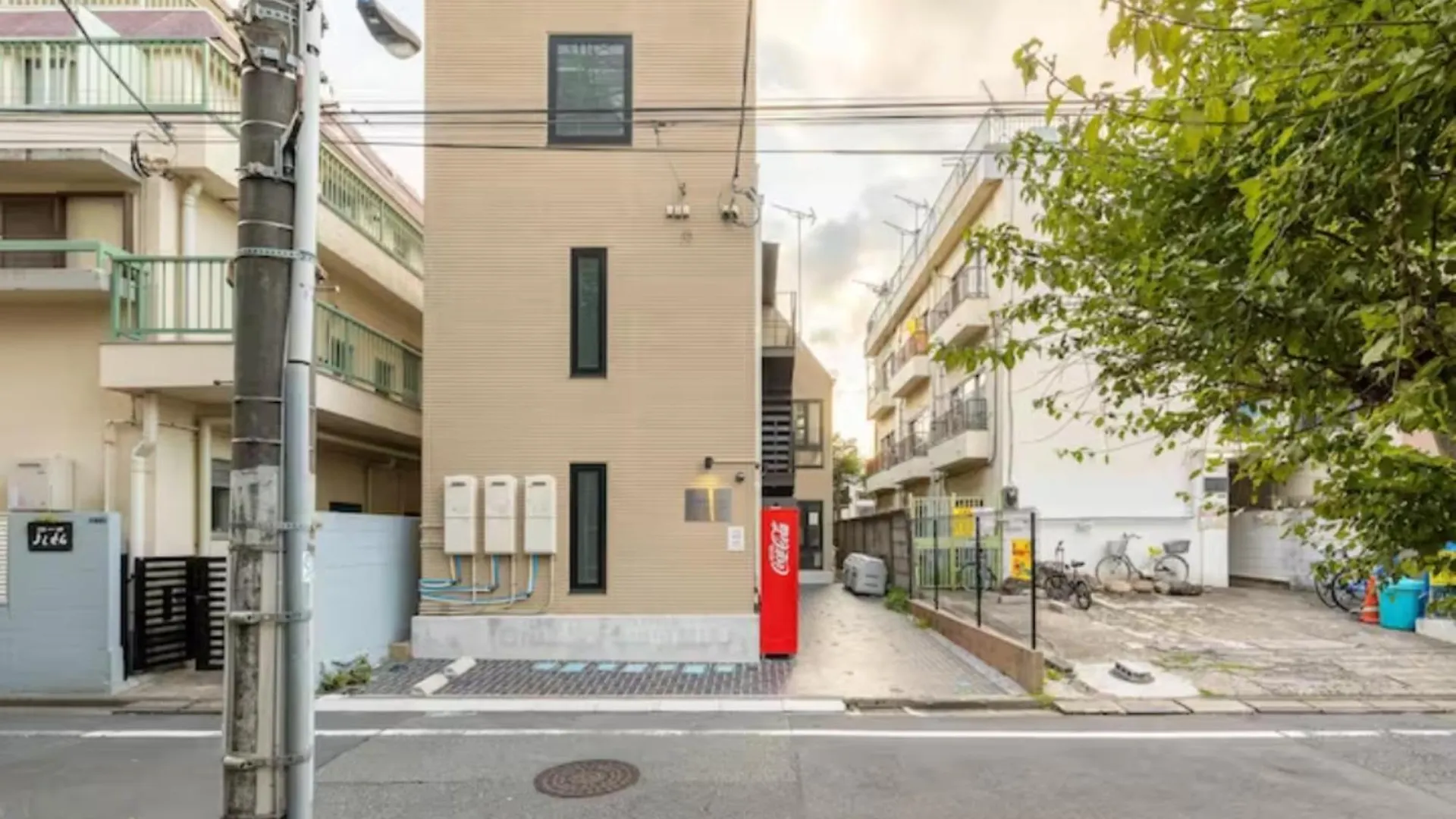 Urban Stay Shinjuku East Prefektura Tokio 0*,  Japonsko