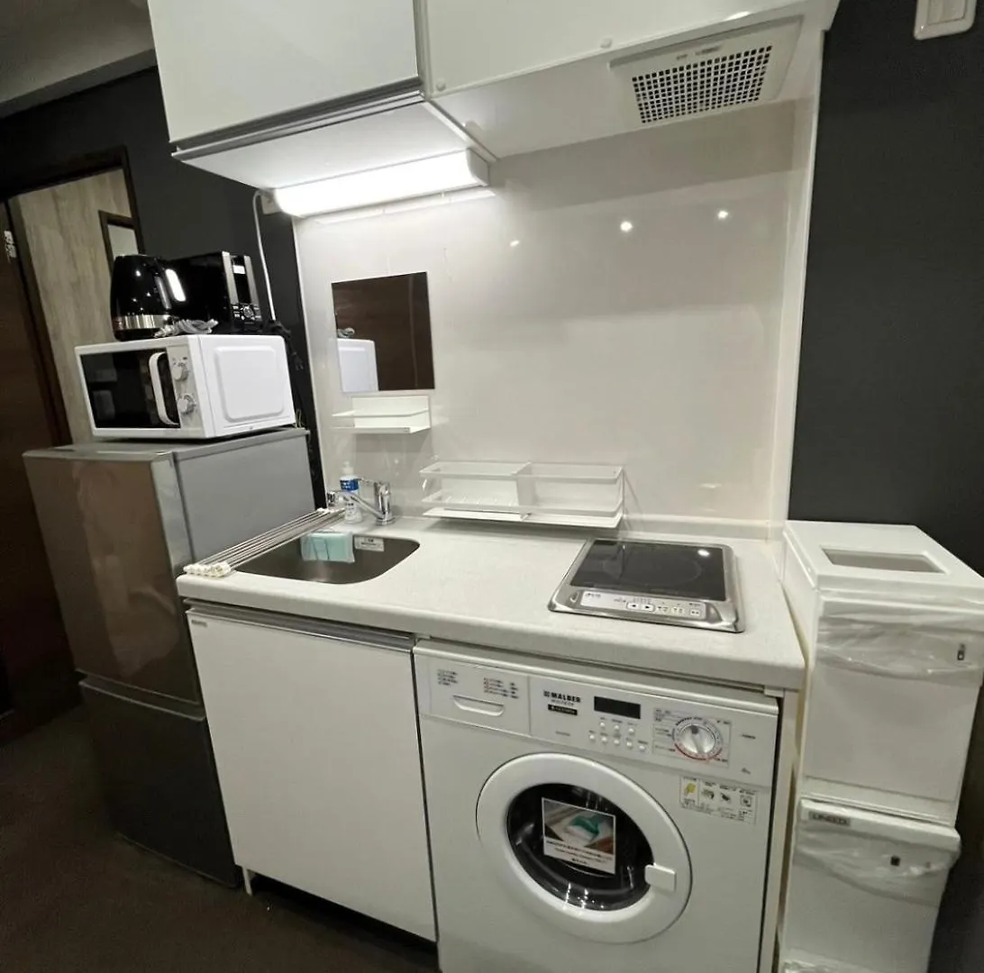 Urban Stay Shinjuku East Prefektura Tokio Japonsko